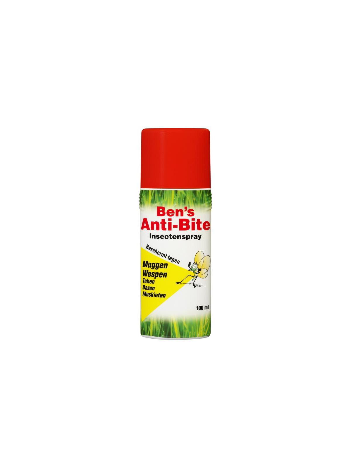 Insectenspray 30% deet