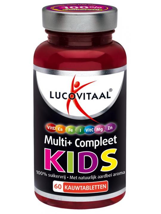 Multi+ compleet kids