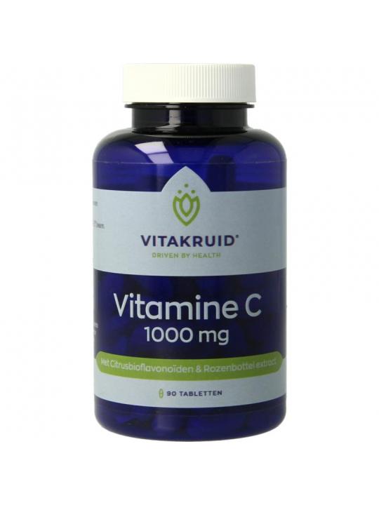 Vitamine C 1000mg