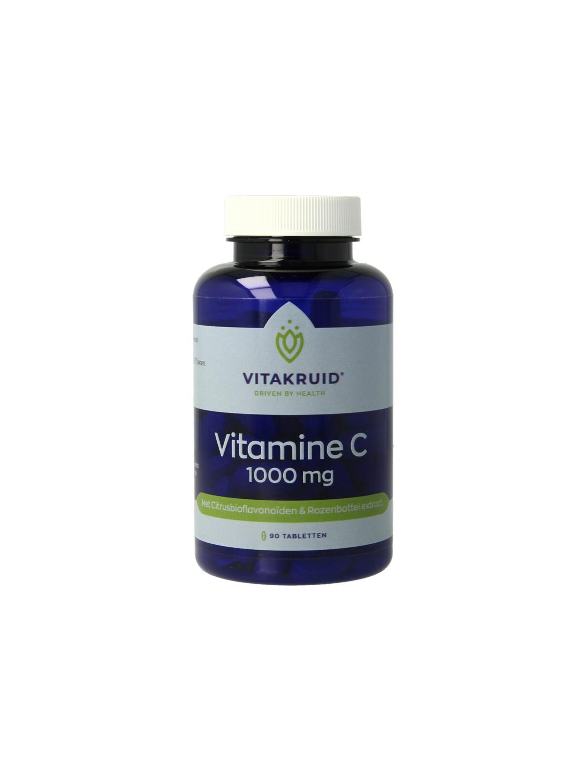 Vitamine C 1000mg