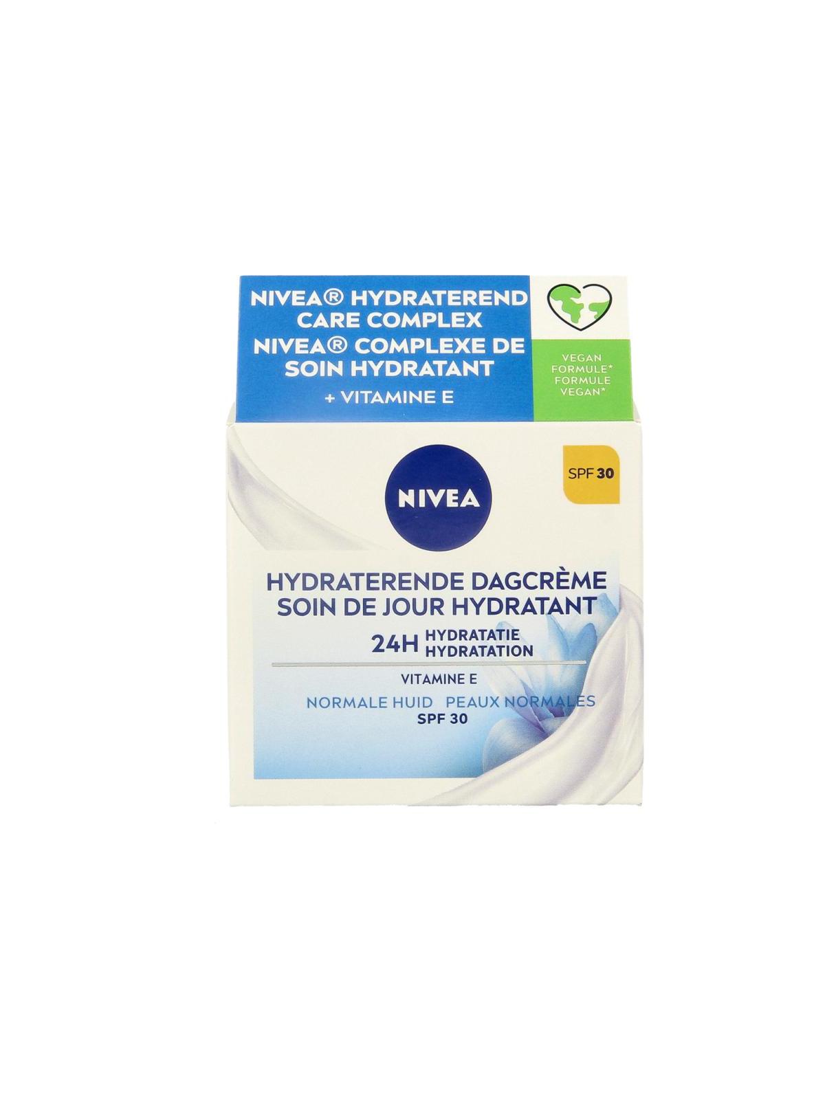Essentials hydraterende dagcreme normal huid SPF30