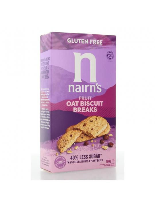 Biscuit breaks oats & fruit