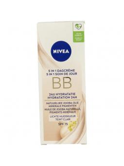 Essentials BB cream light SPF15