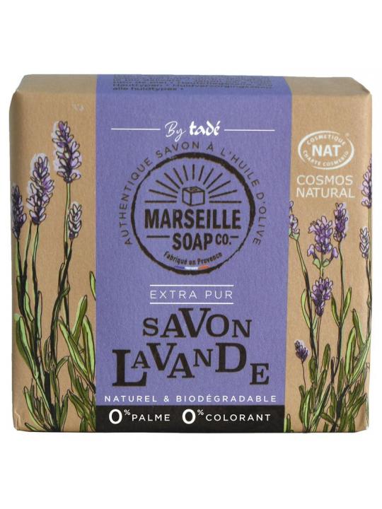 Lavendelzeep cosmos nat