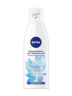 Essentials reinigingsmelk verfrissend