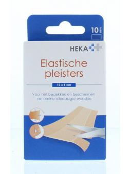 Elastische pleister 10 x 6cm