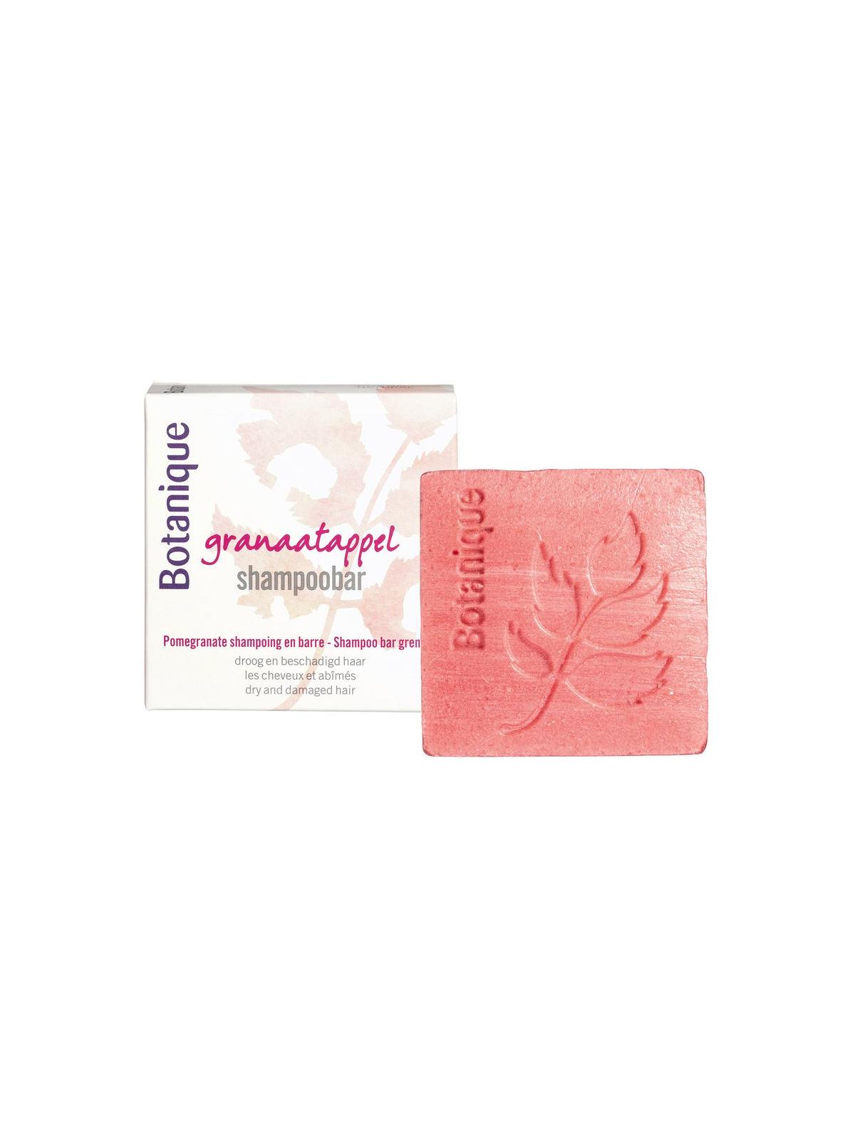 Shampoobar granaatappel