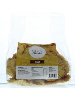 Ananas ringen gedroogd