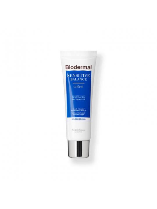 Sensitive balance creme