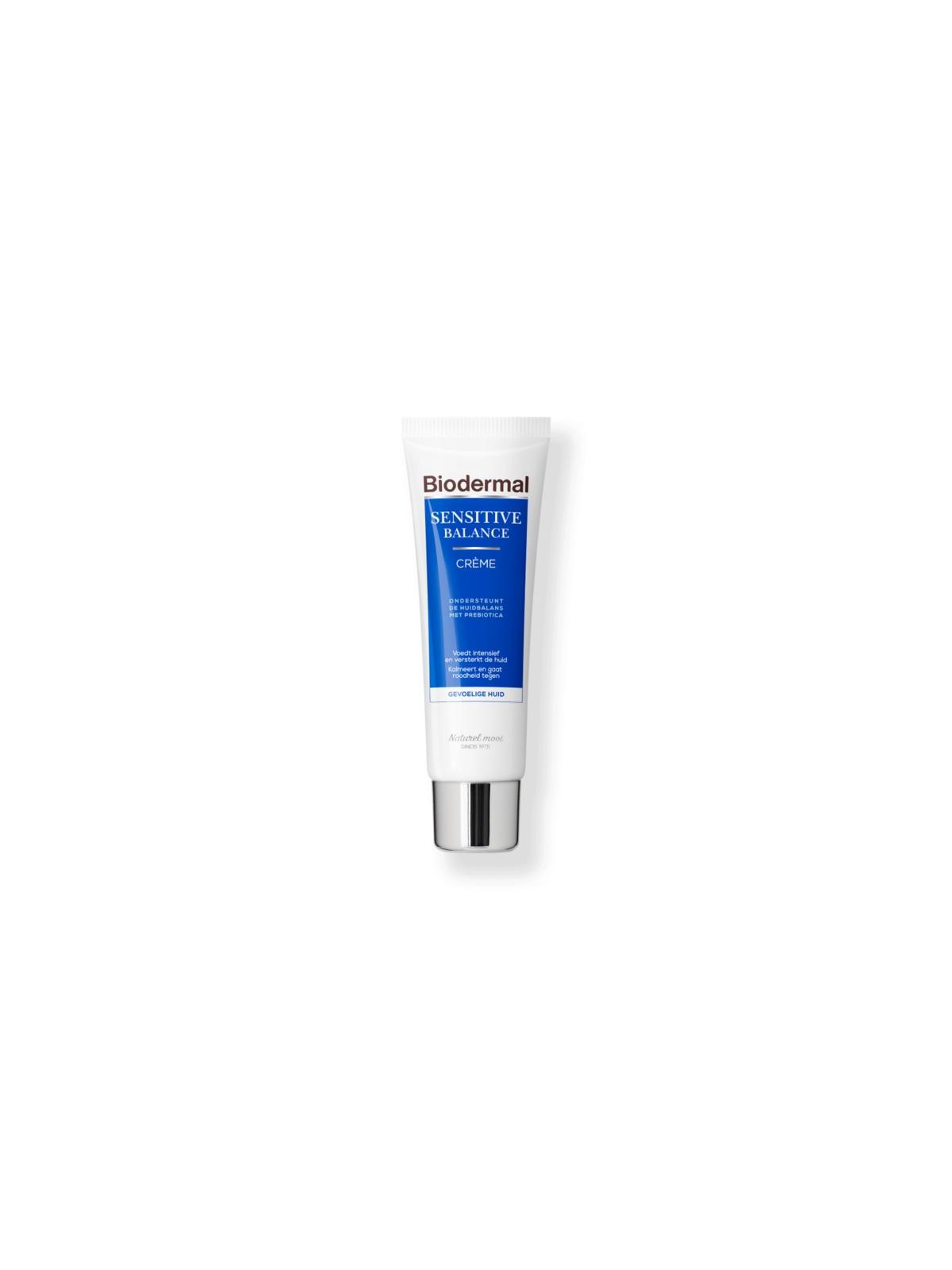 Sensitive balance creme