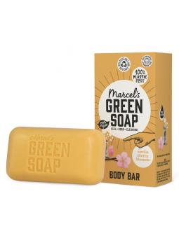Shower bar vanilla & cherry
