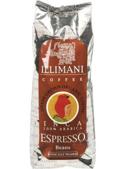 Inca espresso bonen bio