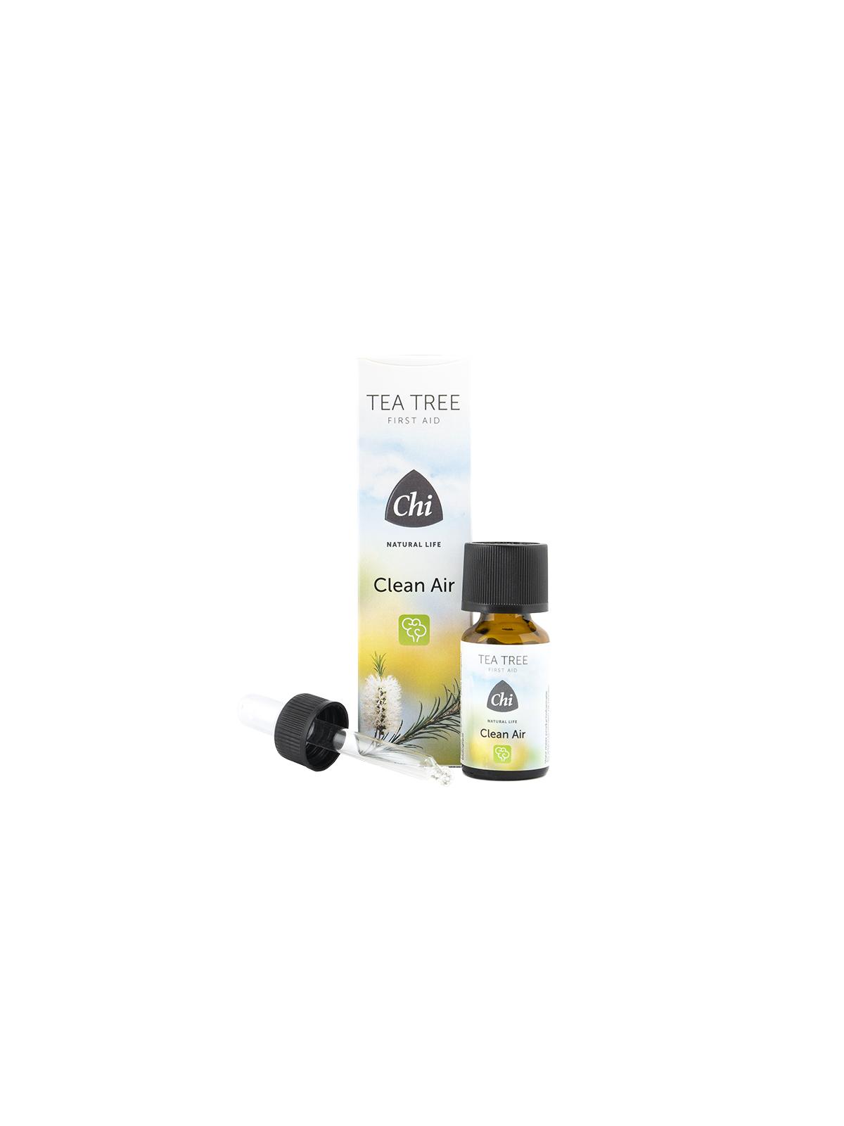 Tea tree clean air