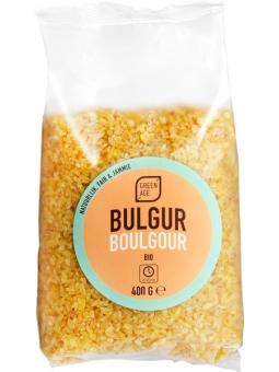 Bulgur bio