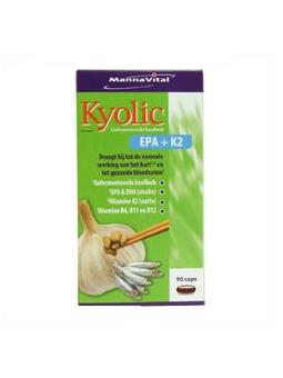 Kyolic EPA & K2