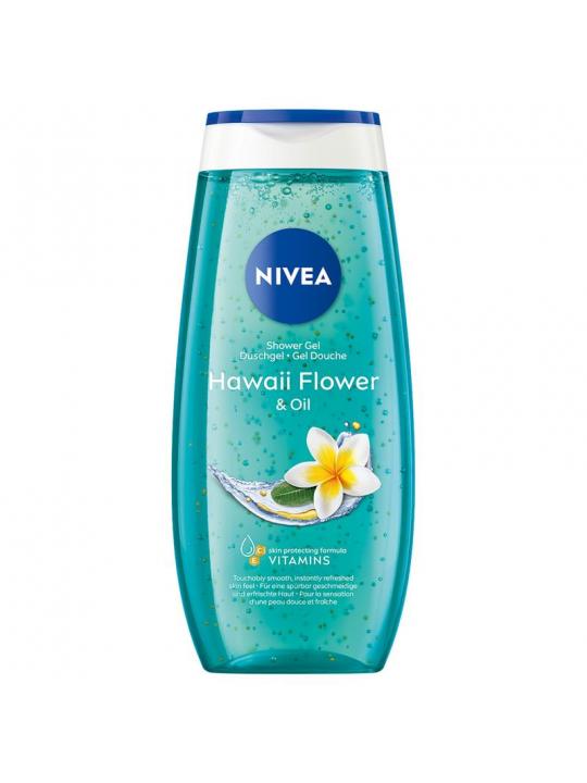 Douche Hawaii flower & oil