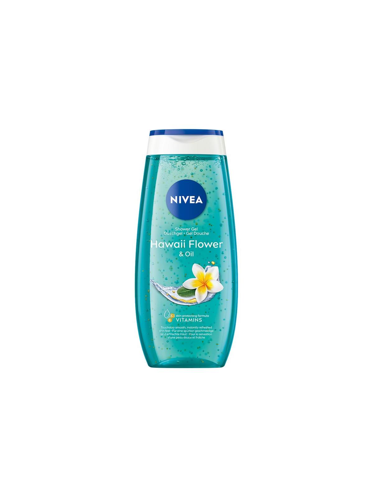 Douche Hawaii flower & oil
