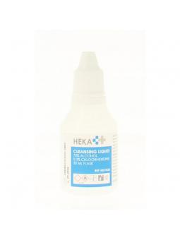 Cleansing liquid