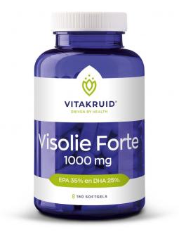 Visolie Forte 1000mg EPA 35% DHA 25%