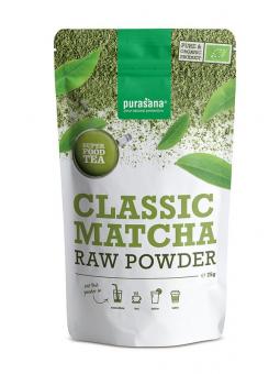 Matcha classic poeder vegan bio