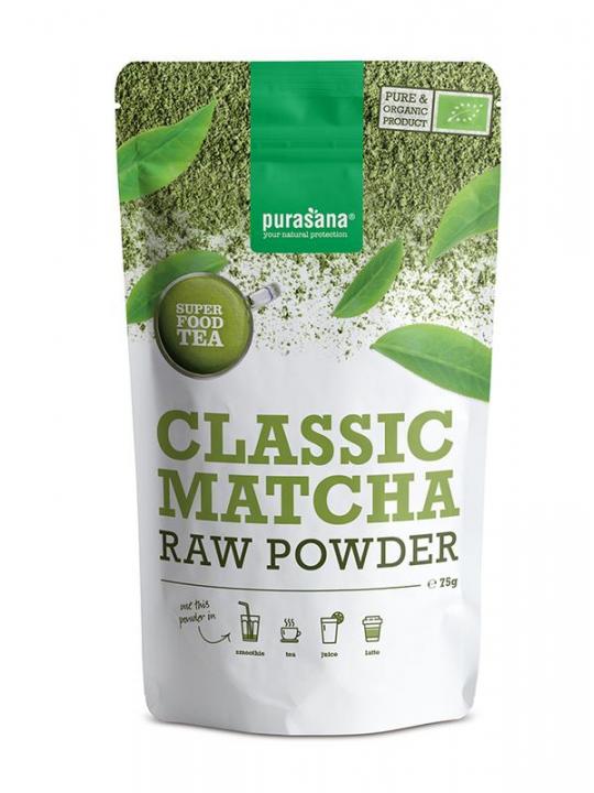 Matcha classic poeder vegan bio