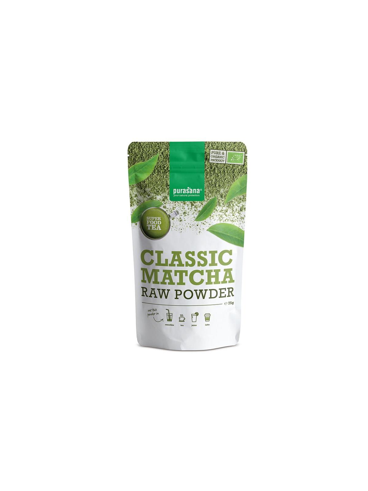 Matcha classic poeder vegan bio