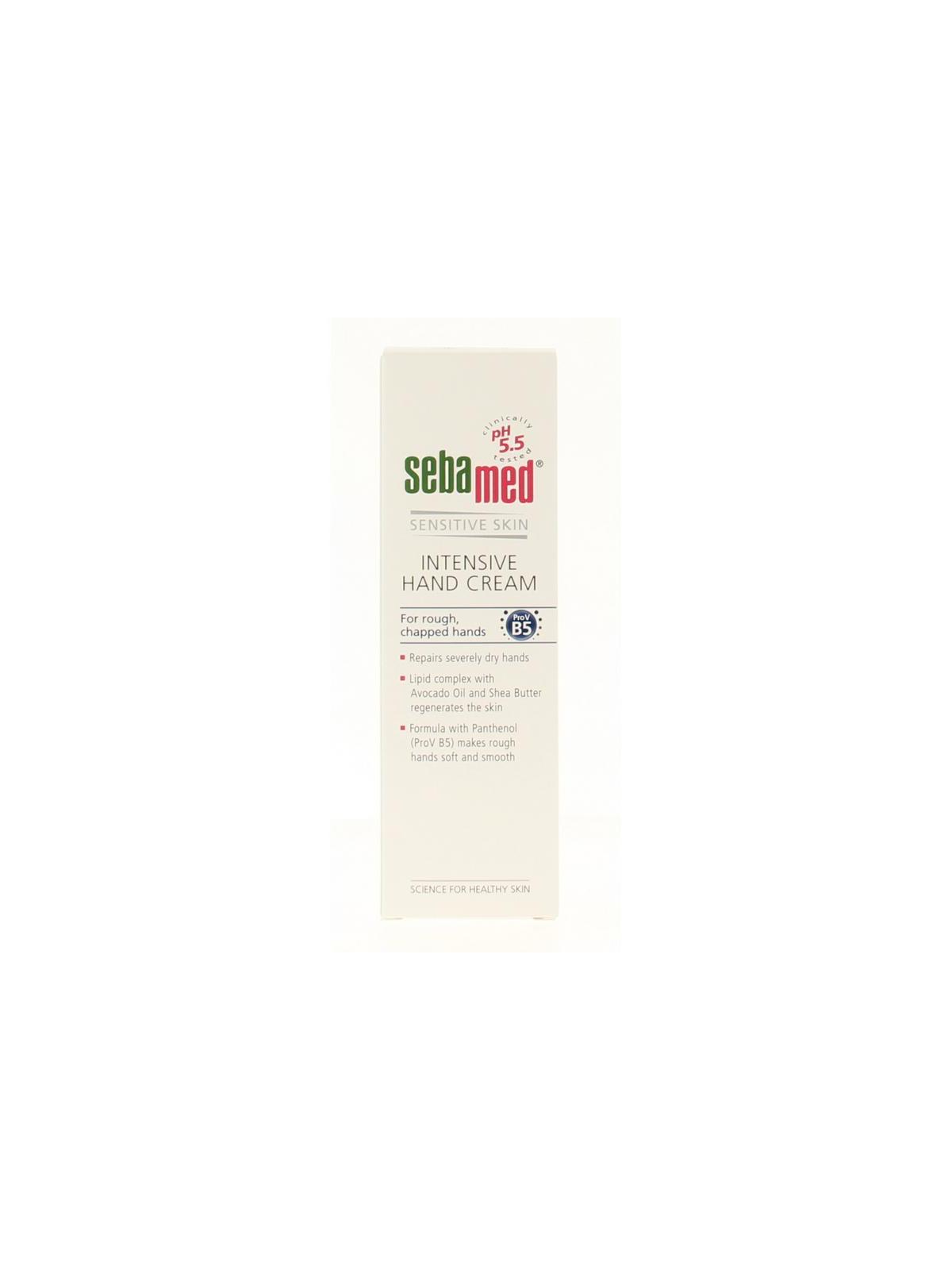 Intensieve handcreme