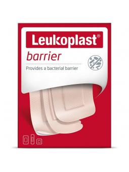 Barriere pleister mix