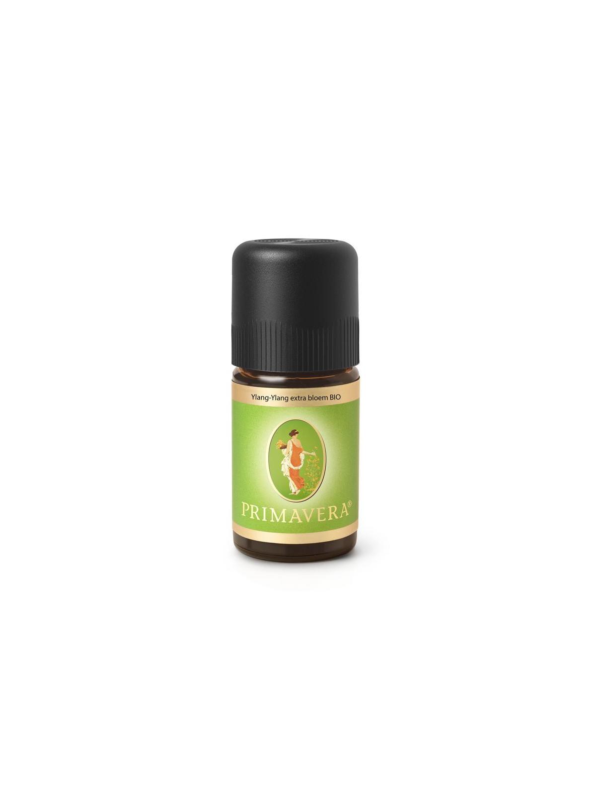 Ylang ylang extra bloem bio