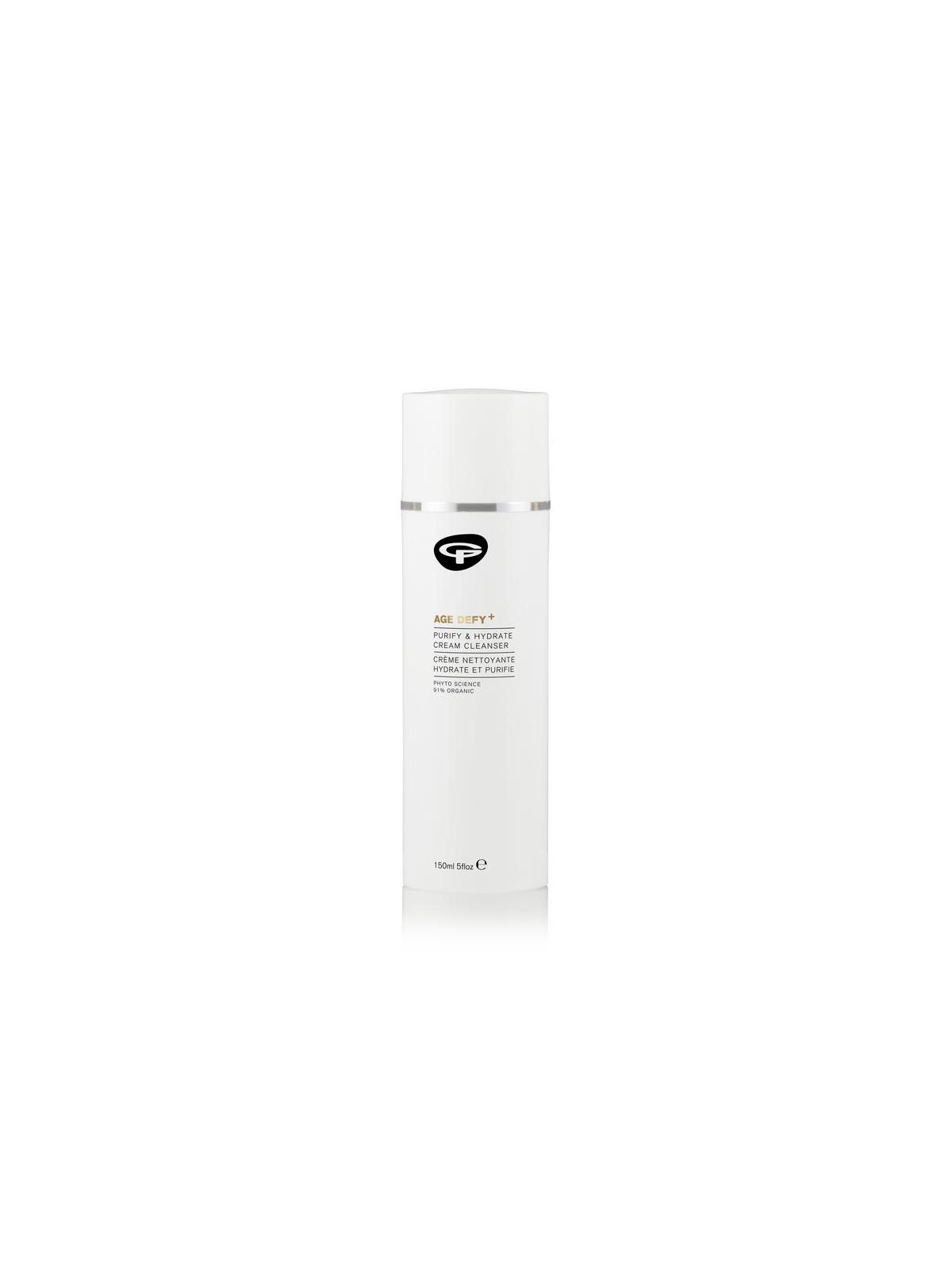 Age defy+ cream cleanser
