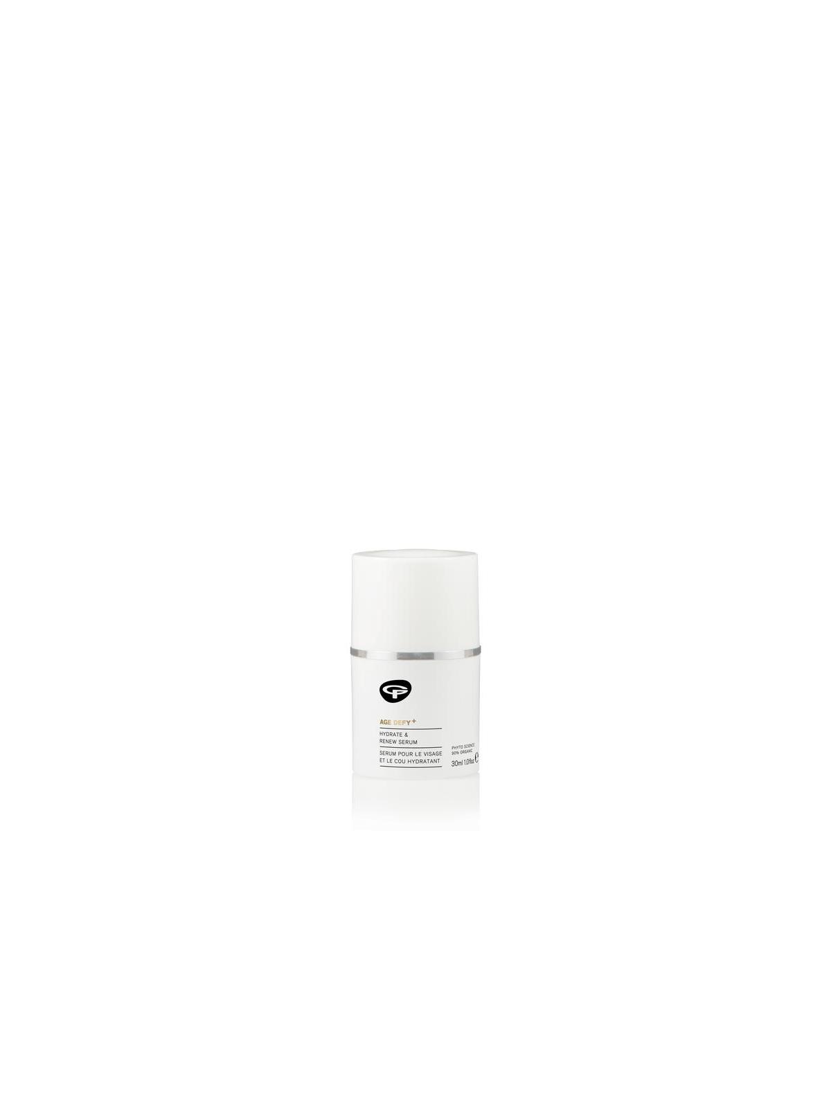 Age defy+ hydrate & renew serum