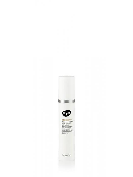 Age defy+ line eraser serum