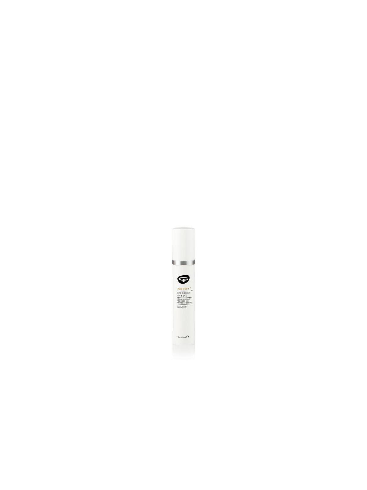 Age defy+ line eraser serum
