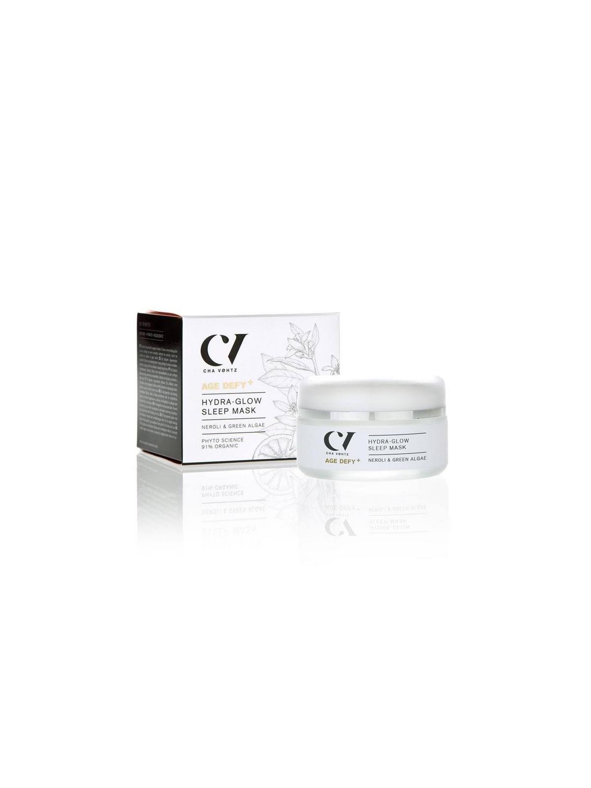 Age defy+ hydra glow sleep mask