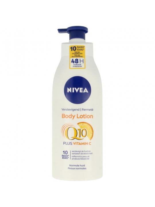 Bodylotion Q10 verstevigend met pomp