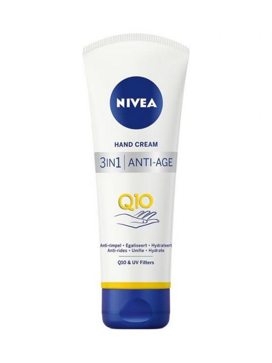 Handcreme Q10 3-in-1 anti-age