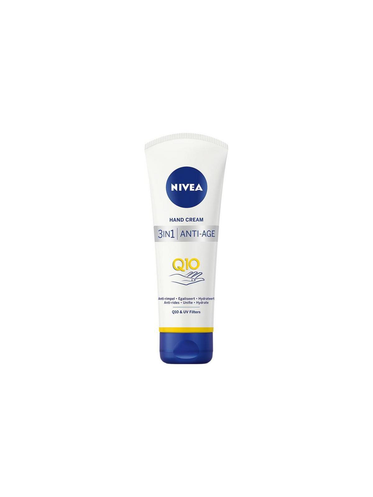 Handcreme Q10 3-in-1 anti-age