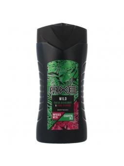 Showergel fresh bergamot