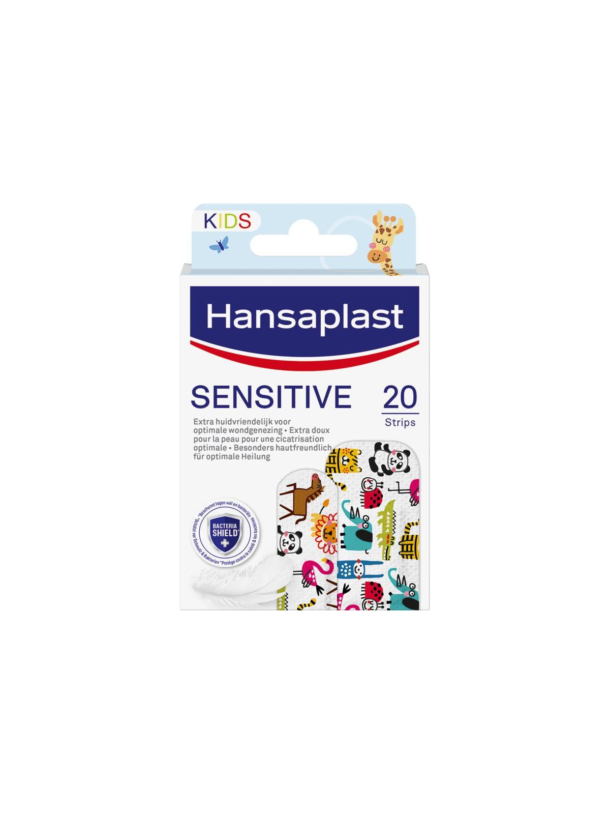 Sensitive kids