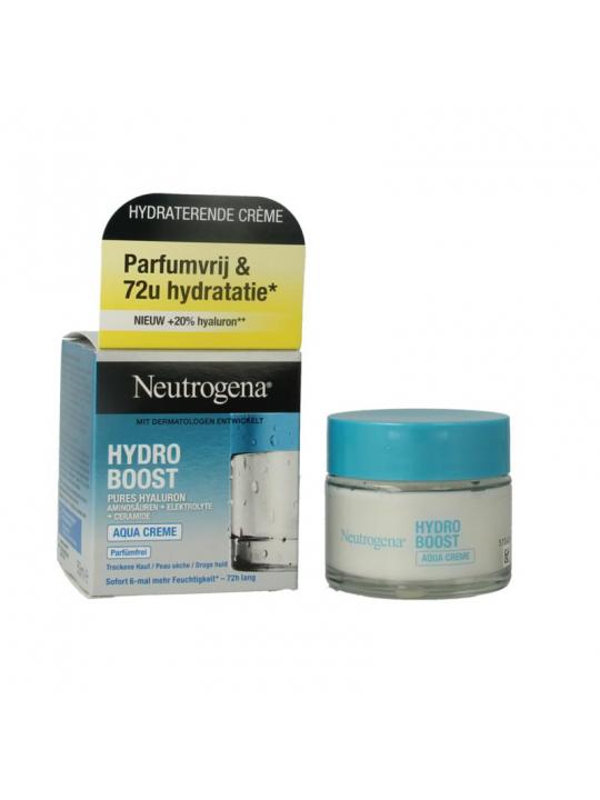 Hydro boost creme gel moisturiser