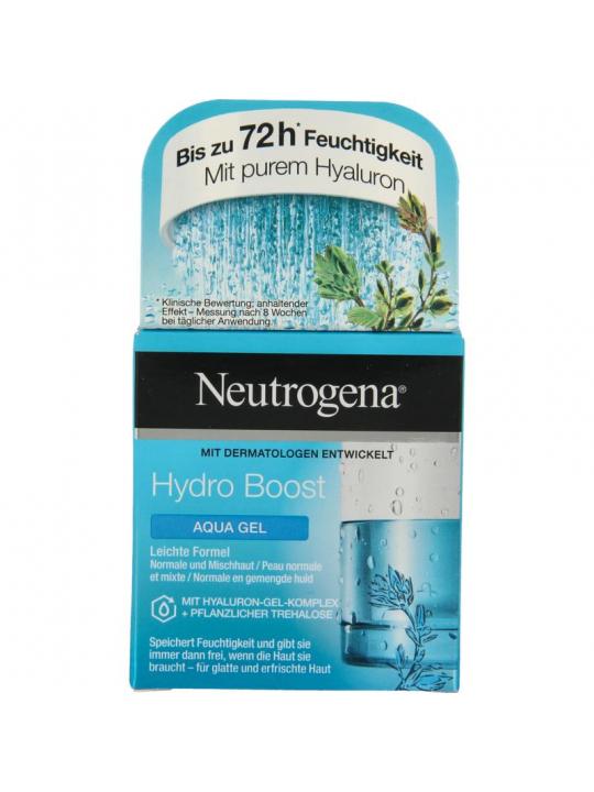 Hydro boost aqua gel moisturiser
