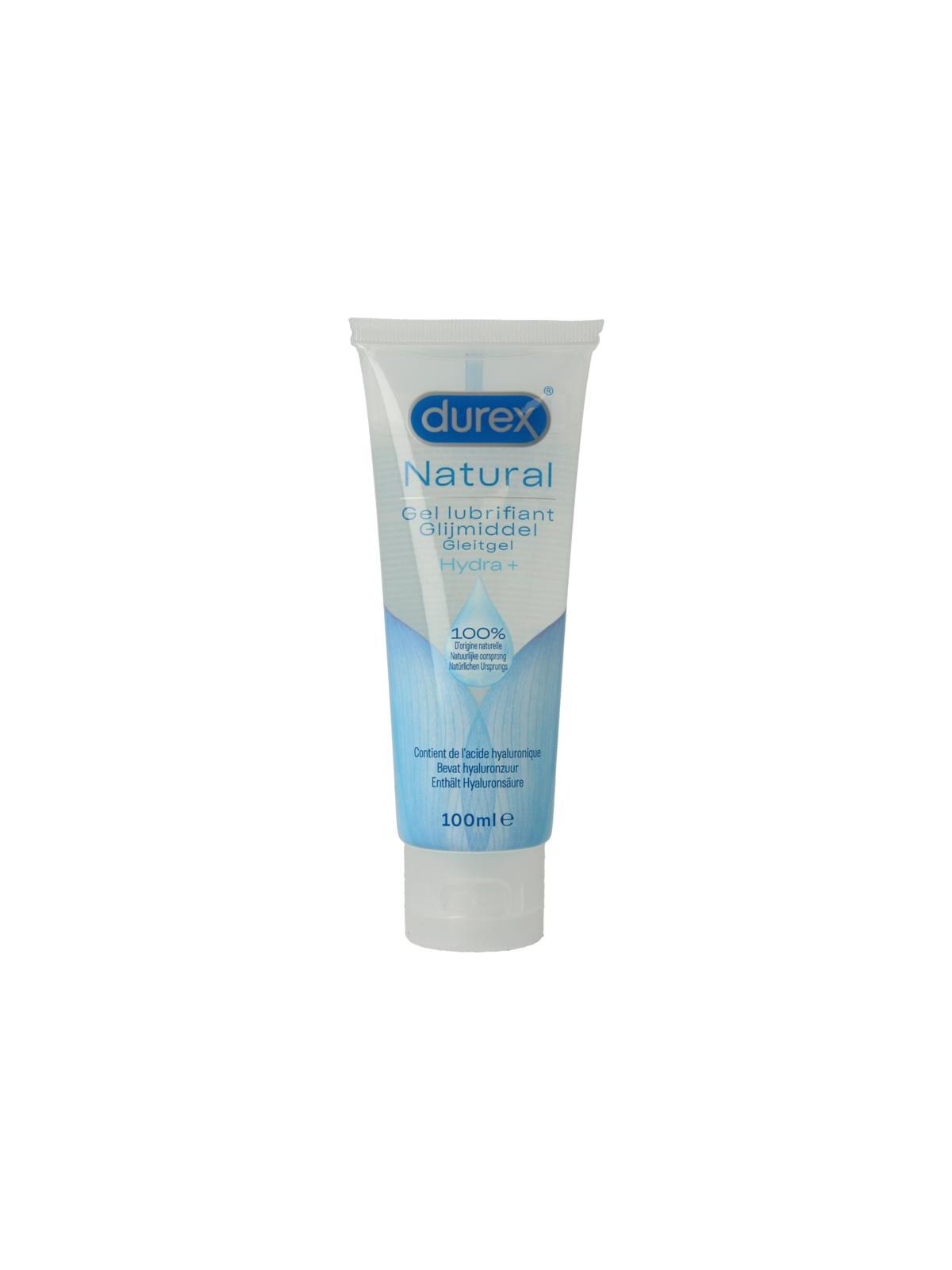 Natural gel extra sensitive