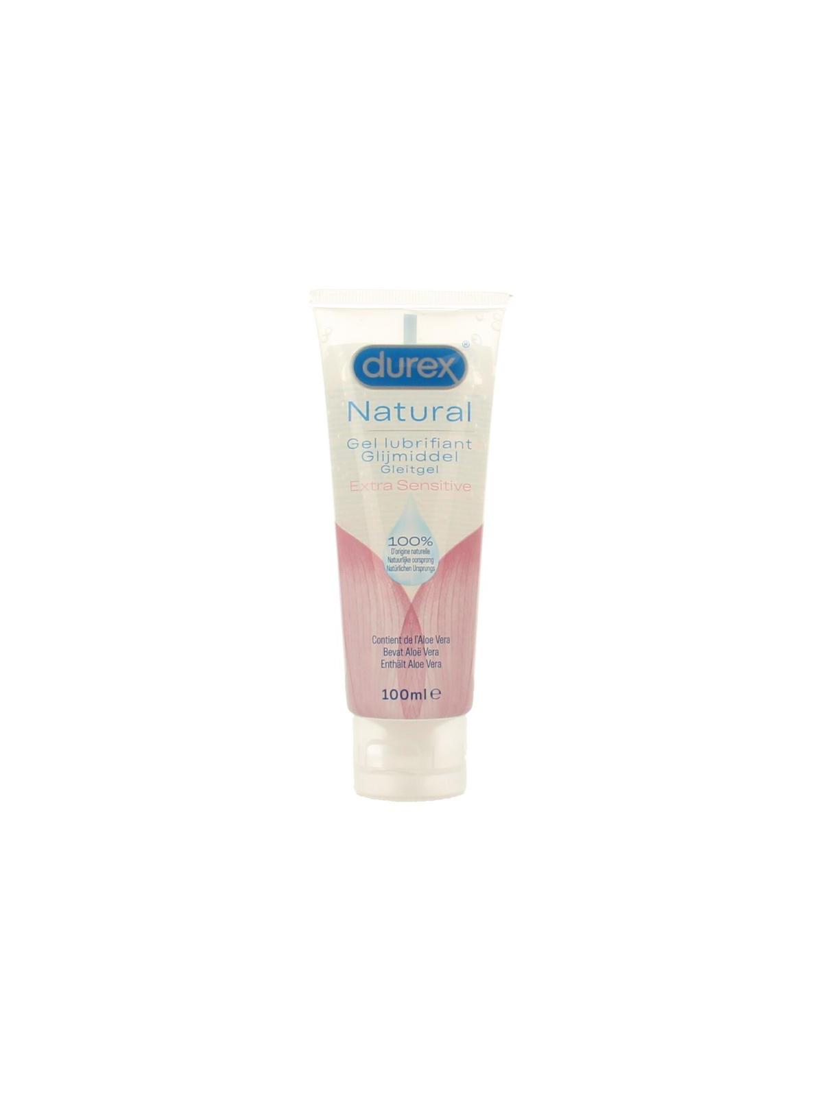 Natural gel extra sensitive