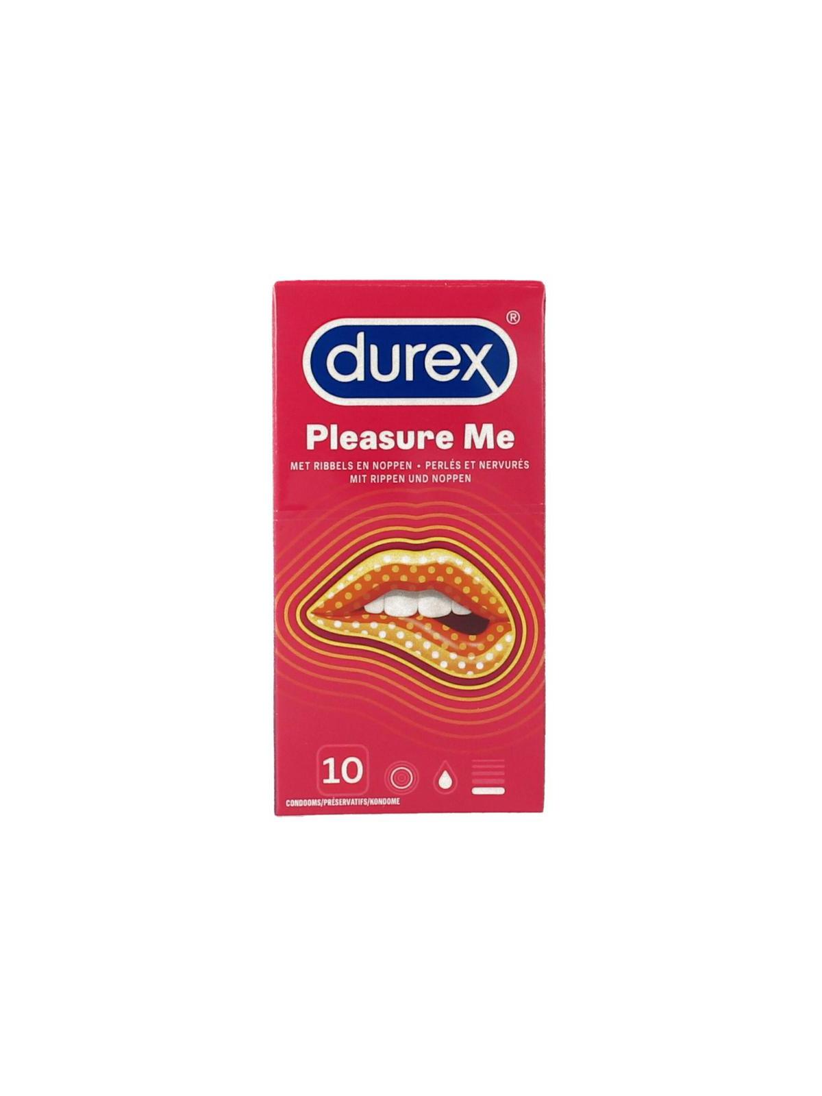 Pleasure me
