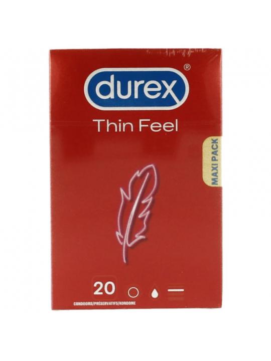 Thin feel