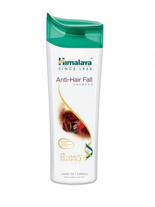 Shampoo anti hair fall