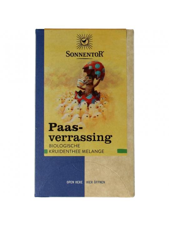 Paasverrassing bio