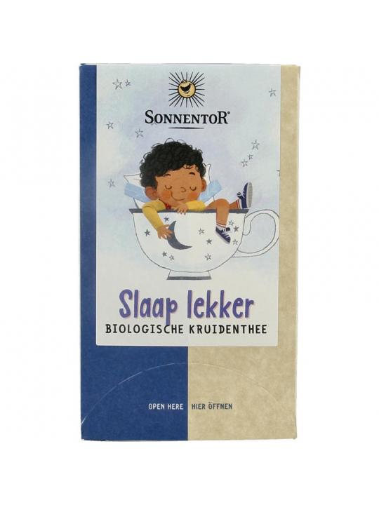Slaap lekker thee bio