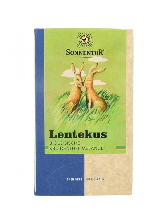 Lentekus bio