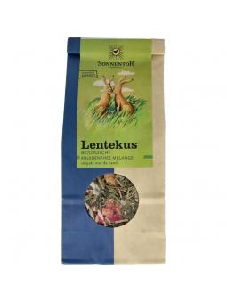 Lentekus losse thee bio